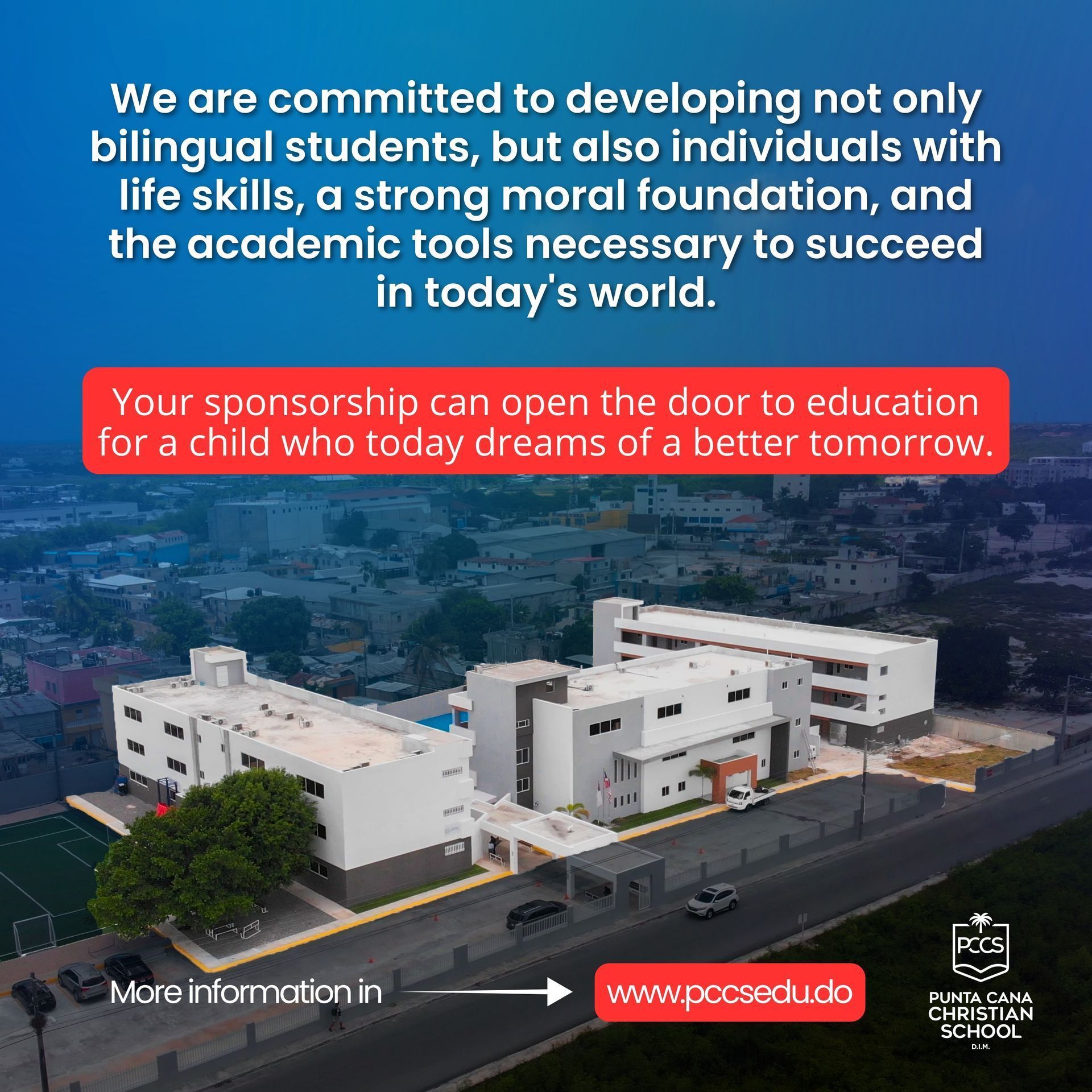 Help build our future