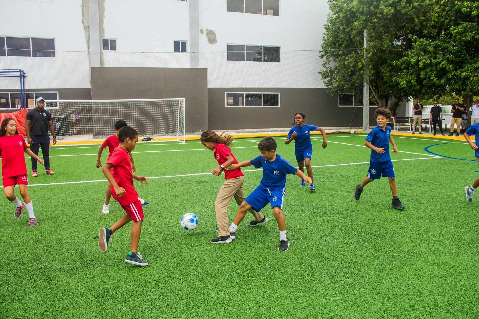 PCCS Purpose - Center of academic excellence